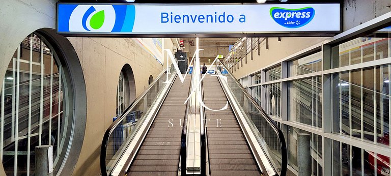 Exclusivos Departamentos. Vista al mar, cocina, lavadora, te