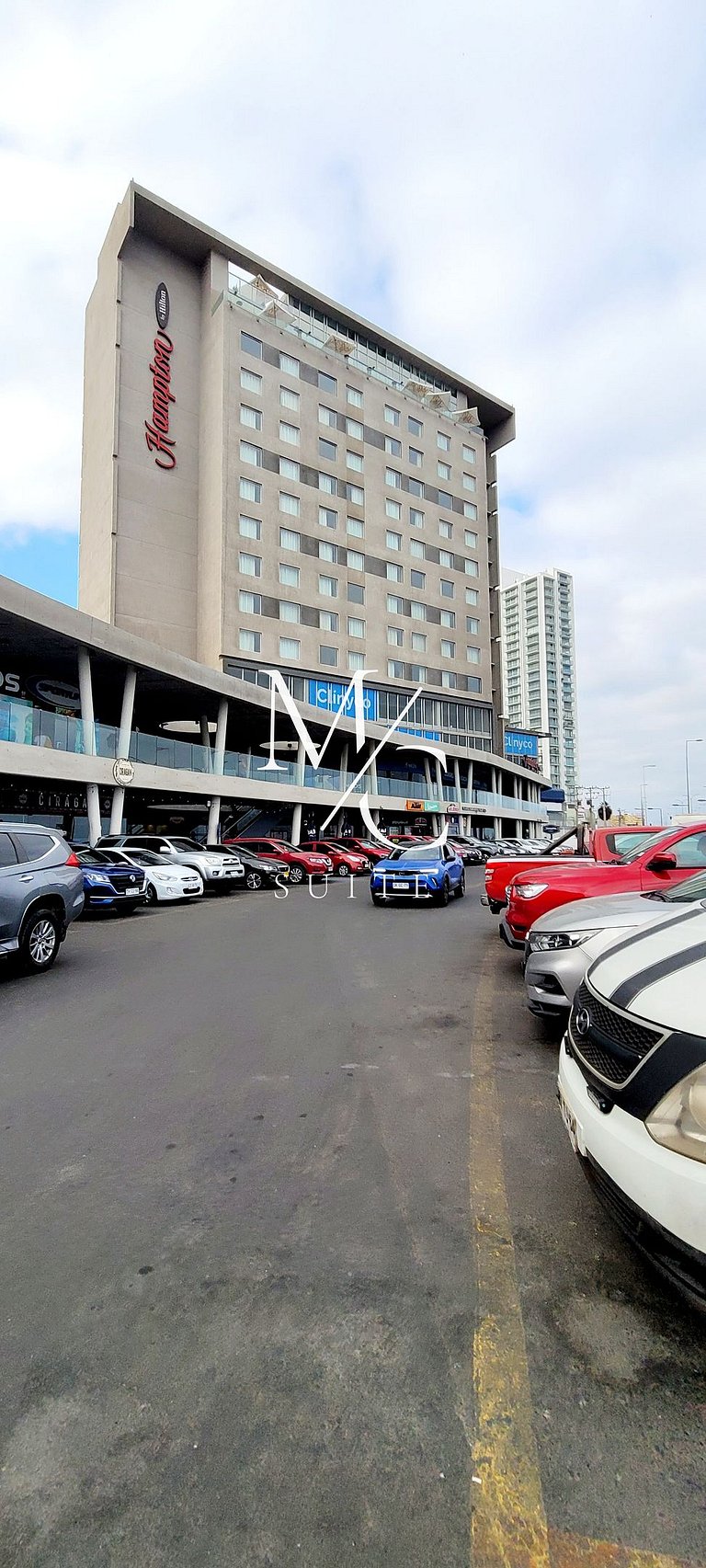 Exclusivos Departamentos. Vista al mar, cocina, lavadora, te