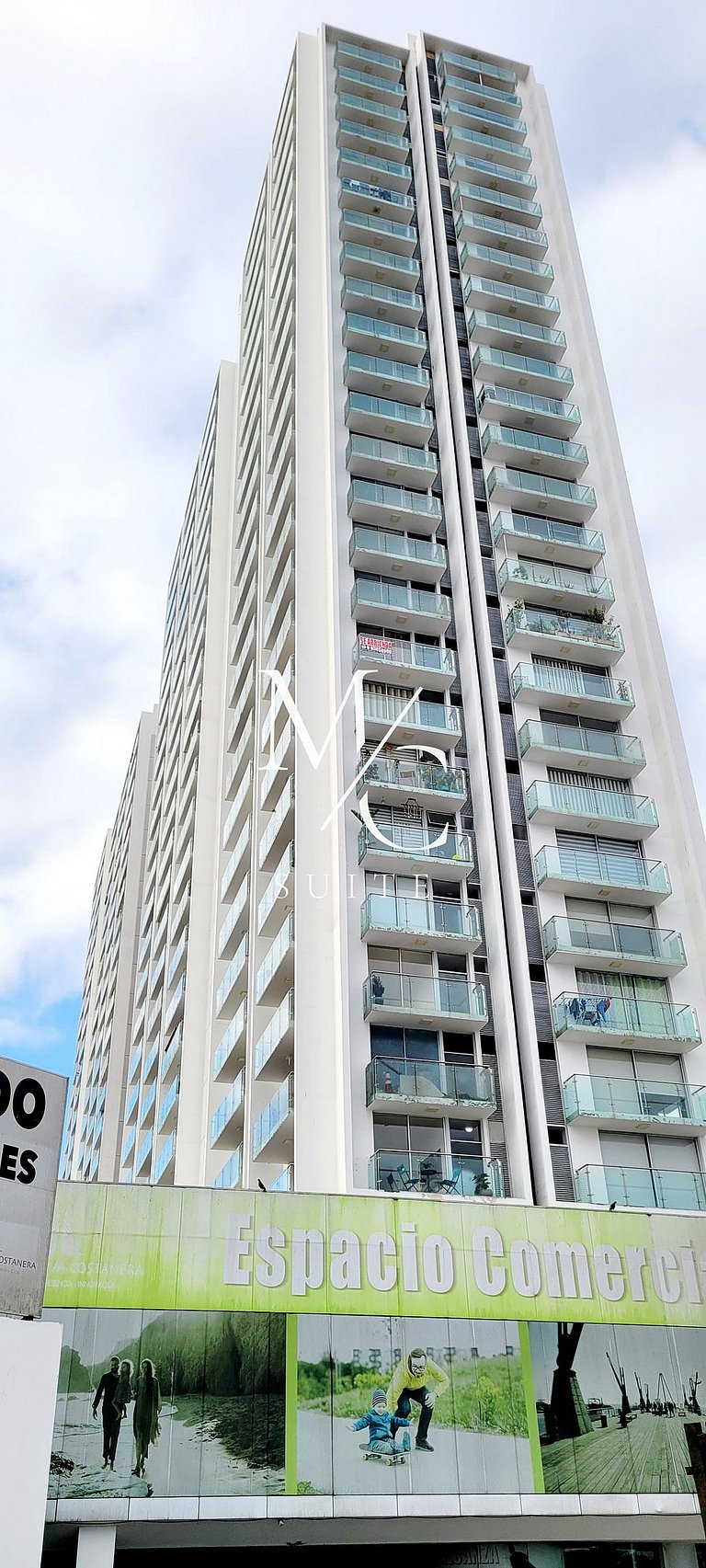 Exclusivos Departamentos. Vista al mar, cocina, lavadora, te